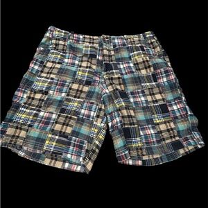 Islander Men's Patchwork Cargo Shorts